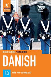 Rough Guides Phrasebook Danish (ISBN: 9781789194333)