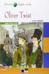 Oliver Twist, ESO. Material auxiliar - De Agostini Scuola, Charles Dickens (ISBN: 9788468222592)