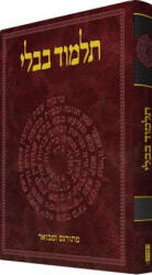 The Koren Talmud Bavli: Tractate Berakhot - Adin Steinsaltz, Adin Steinsaltz (ISBN: 9789653014831)