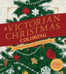 A Victorian Christmas Coloring - Editors of Chartwell Books (ISBN: 9780785845386)