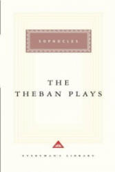 Theban Plays - Sophocles (ISBN: 9781857150933)