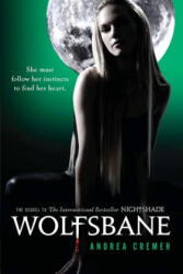 Wolfsbane - Andrea Cremer (2012)
