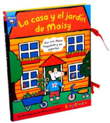 La Casa Y El Jardin De Maisy - LUCY COUSINS (2026)