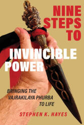 Nine Steps to Invincible Power - Stephen K. Hayes (2026)