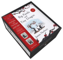 BIG PANDA & TINY DRAGON TEA FOR TWO GIFT | NORBURY JAMES (2023)