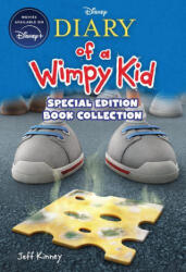 BX-DIARY OF A WIMPY KID BK COLL DISNEY - KINNEY JEFF (2024)
