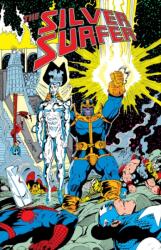 Silver Surfer: The Infinity Gauntlet Omnibus (ISBN: 9781302969837)