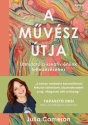 A művész útja (ISBN: 9789635727476)