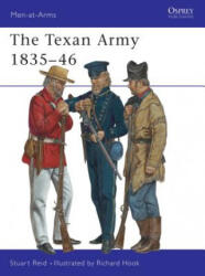 Texan Army - Stuart Reid (ISBN: 9781841765938)
