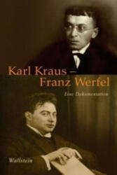 Karl Kraus - Franz Werfel - Christian Wagenknecht, Eva Willms, Karl Kraus, Franz Werfel (ISBN: 9783835309838)