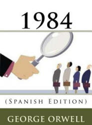 George Orwell - 1984 - George Orwell (ISBN: 9781979644358)