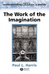 Work of the Imagination - Paul L. Harris (ISBN: 9780631218869)