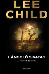 Lángoló sivatag (ISBN: 9789634524892)
