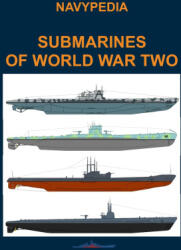 Submarines of World War Two - Ivan Gogin, Alexander Dashyan, Sergey Balakin (2023)