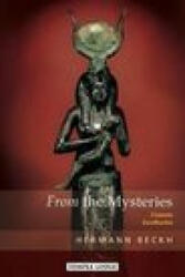 From the Mysteries - Hermann Beckh (2020)