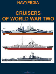 Cruisers of World War Two - Ivan Gogin, Alexander Dashyan, Sergey Balakin (2023)