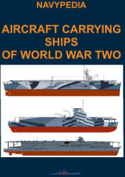 Aircraft carrying ships of World War Two - Ivan Gogin, Alexander Dashyan, Sergey Balakin (2023)