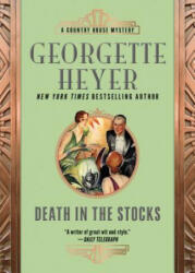 Death in the Stocks - Georgette Heyer (2019)