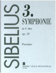 Symphonie Nr. 3 C-Dur - Jean Sibelius (2017)