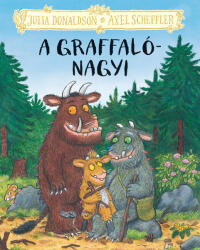 A graffalónagyi (ISBN: 9786151150658)