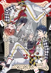 Twisted Wonderland 2 (ISBN: 9789635994908)
