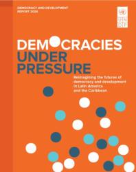 Democracy and Development Report 2026: Democracies Under Pressure (ISBN: 9789211576108)