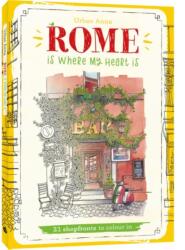 Rome is where my heart is (ISBN: 9789045331126)