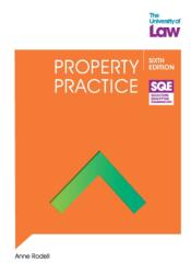 SQE Property Practice 6e (ISBN: 9781805023722)