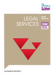 SQE Legal Services 6e (ISBN: 9781805023715)