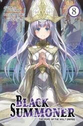 Black Summoner, Vol. 8 (ISBN: 9781975392345)