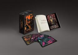 Cyberpunk 2077: Tarot Deck & Guidebook (ISBN: 9781506750071)