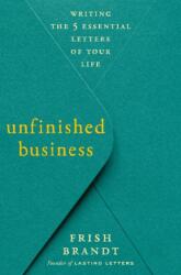 Unfinished Business (ISBN: 9780593980699)