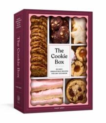 The Cookie Box: Recipe Cards (ISBN: 9798217035694)
