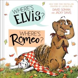 An Where's Elvis? Where's Romeo? (ISBN: 9798347111732)