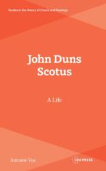 John Duns Scotus (ISBN: 9789048579815)