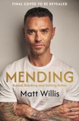 Mending (ISBN: 9781529454772)