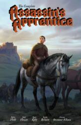 Complete Assassin's Apprentice (ISBN: 9781506756585)
