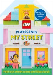 LEGO Playscenes My Street (ISBN: 9798217135110)