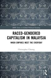 Raced-Gendered Capitalism in Malaysia (ISBN: 9781041279198)