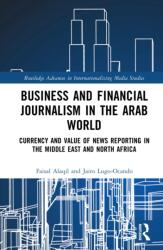 Business and Financial Journalism in the Arab World (ISBN: 9781041246855)