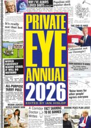 Private Eye Annual 2026 (ISBN: 9781901784770)