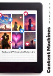 Content Machines (ISBN: 9781478039143)