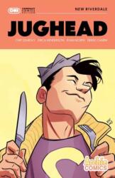 Jughead: New Riverdale Compact Edition (ISBN: 9798894883298)