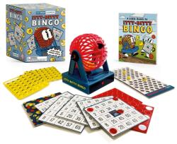 Itty-Bitty Bingo (ISBN: 9798894143590)