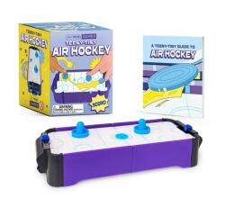 Teeny-Tiny Air Hockey (ISBN: 9798894143286)