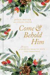 Come and Behold Him (ISBN: 9781546009320)