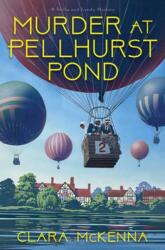 Murder at Pellhurst Pond (ISBN: 9781496758385)