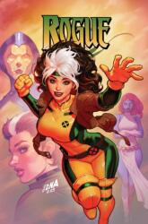 Rogue: Shadows of the Past - Luigi Zagaria (ISBN: 9781302968779)
