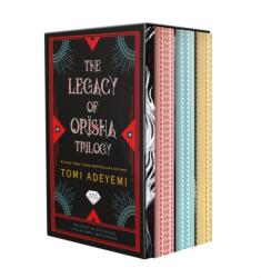 Legacy of Orisha Boxed Set (ISBN: 9781250427649)