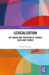 Lexicalization (ISBN: 9781041407348)